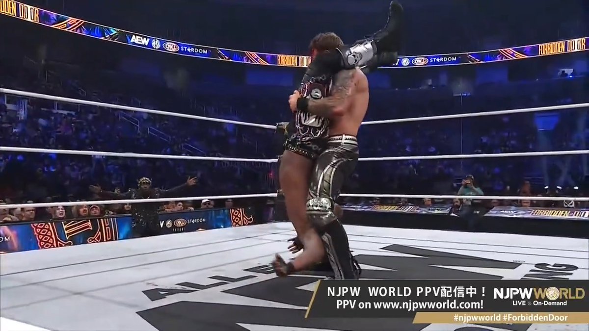 HOW TF DID HE THINK OF TRANSITIONING A STUNNER INTO A STYLES CLASH!?!?!?
