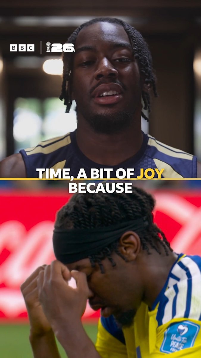 "I just wanted to win the game because I'm a winner!" ๐ Anthony Elanga knew all along Sweden had qualified for the knockout stages of the World Cup. ๐ธ๐ช