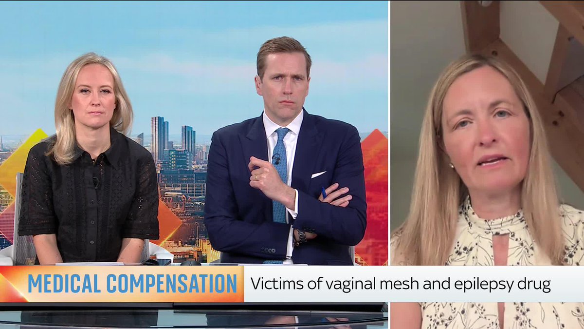 Patient Safety Commissioner for England says she hasn’t had a “substantive response” from the government following her report that called for a two-stage redress scheme for patients affected by vaginal mesh and sodium valproate.