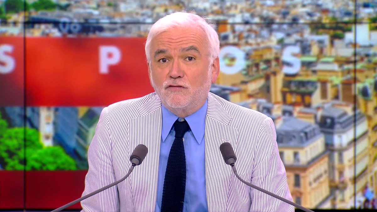«Quand Laurent Nunez parle de récupération» : l'édito de Pascal Praud dans #HDPros