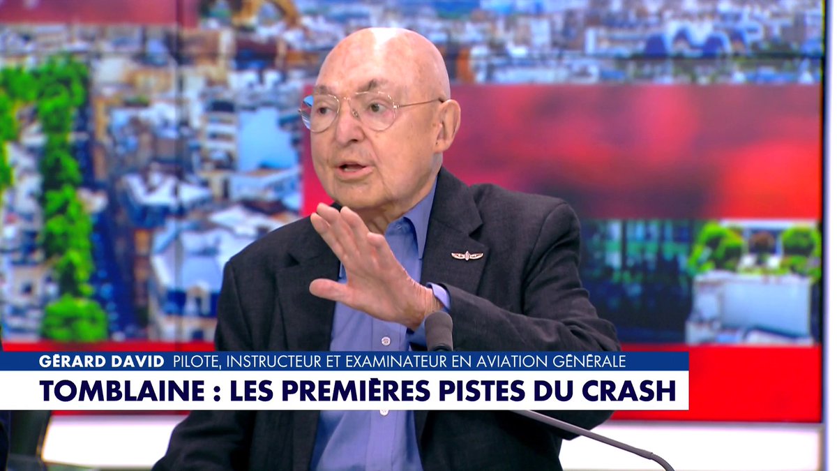 Gérard David : «L'avion était lourd, lent et bas» #HDPros Toute l'info est à retrouver sur