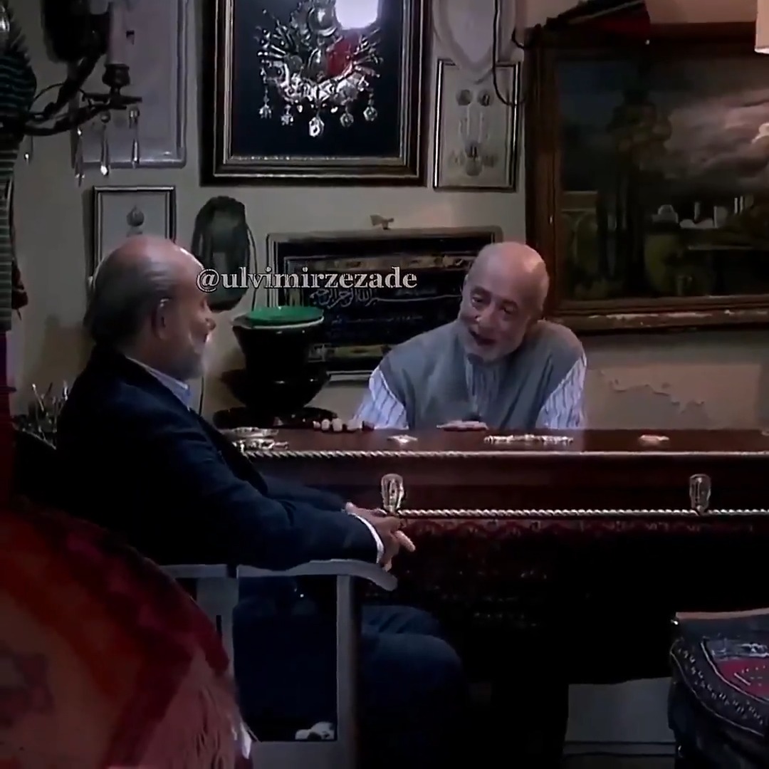 Polat, Ömer Baba'nın Derin devlet olduğunu öğreniyor