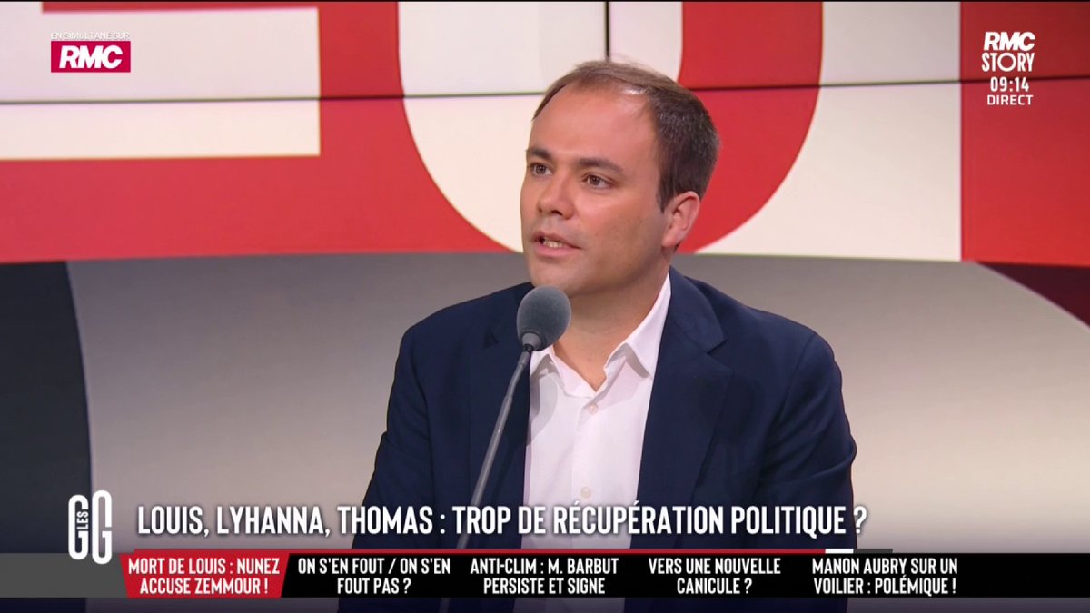 🚨 Charles Consigny : "Laurent Nuñez est sous la domination idéologique de la gauche." 🗣️ "Il flippe de ce que va pouvoir penser Le Monde ou France Inter de son action." #GGRMC