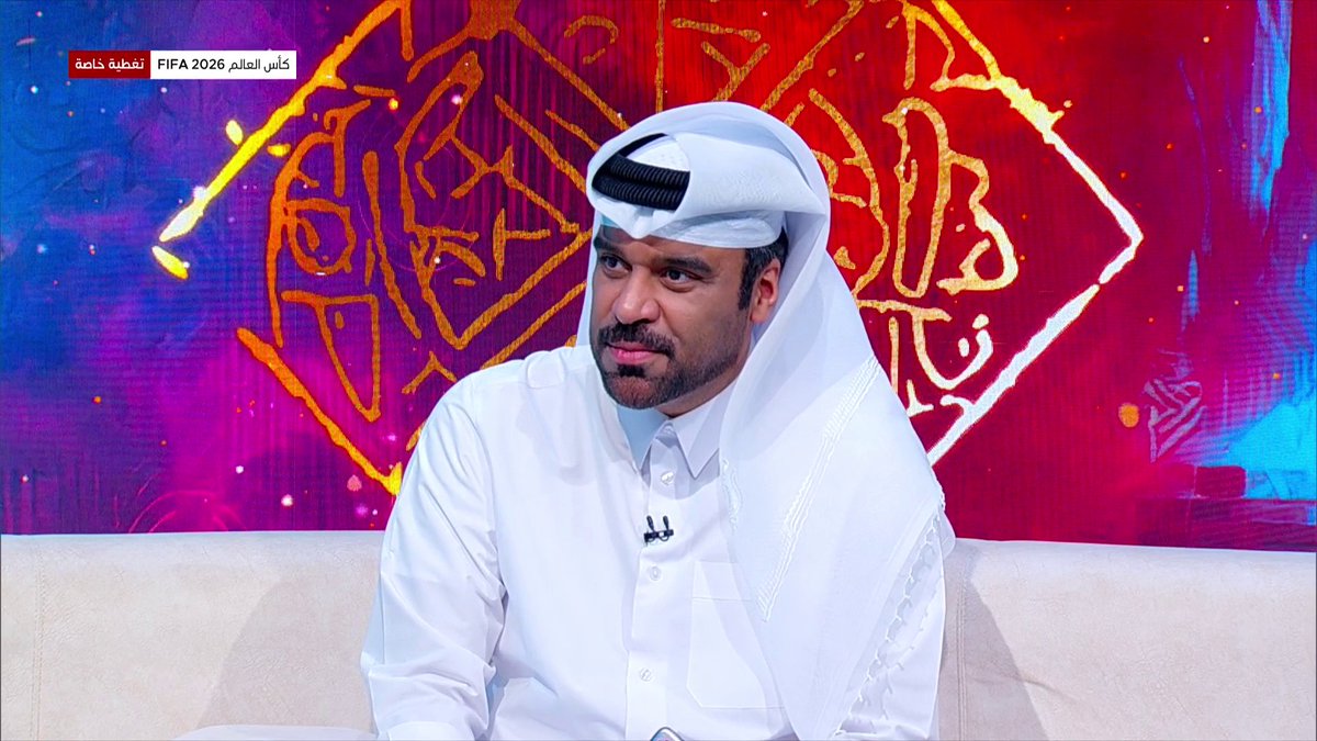 استعراض لأبرز أرقام وإحصائيات دور المجموعات من بطولة كأس العالم FIFA 2026™ في فقرة الرقم واحد. 📦 اشترك الآن 👇 🔗 📱 #كأس_العالم2026 | #مونديال2026 | #كأس_العالم #FIFAWorldCup2026 | #FIFAWorldCup | #beINWC26 #beINSHOW | #beINSQUAD