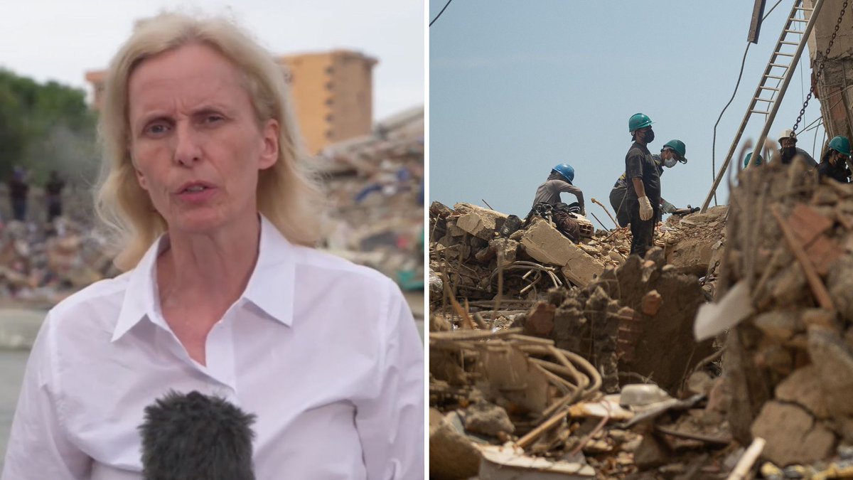 BBCニュース - ヴェネズエラ地震、被災地の住民が当局に怒り がれきを素手で