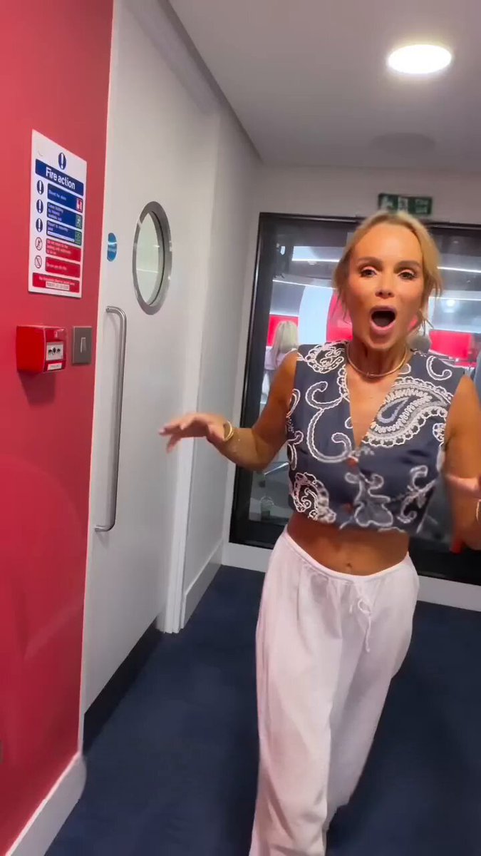 Amanda Holden June 29th Amanda Holden