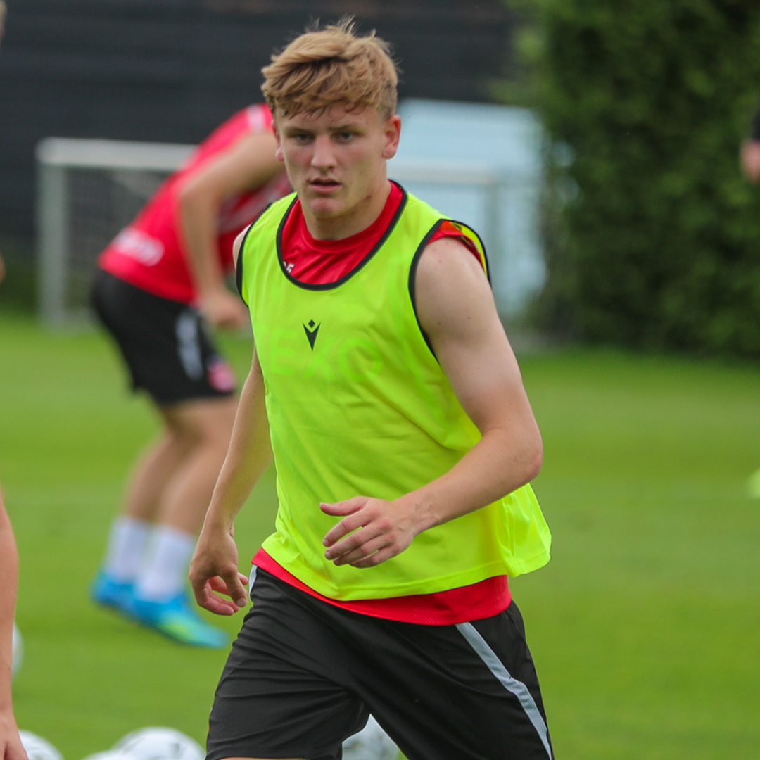 Alfie Stewart on: 🏆 Winning the league at Inverness ✍️ His new deal 🔴 Dons aspirations 🇳🇱 Pre-season challenges RedTV subscribers can watch now ⤵️ 📺