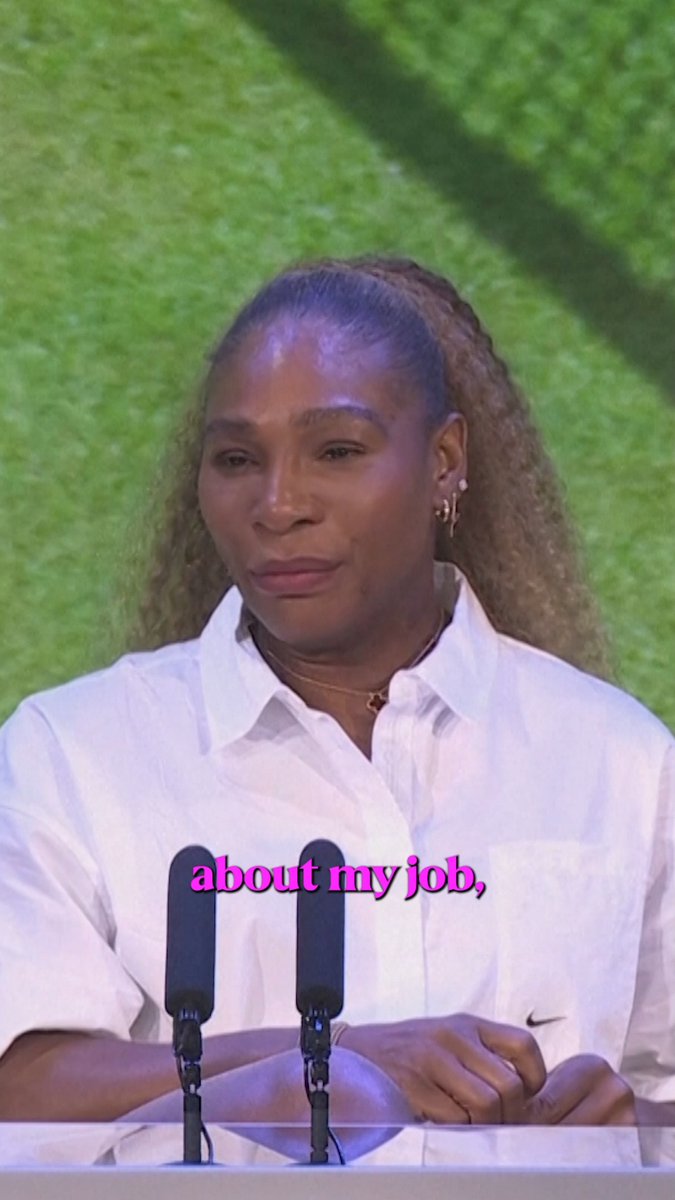 Serena Williams is welcoming the nerves ahead of her return to Wimbledon 🎾