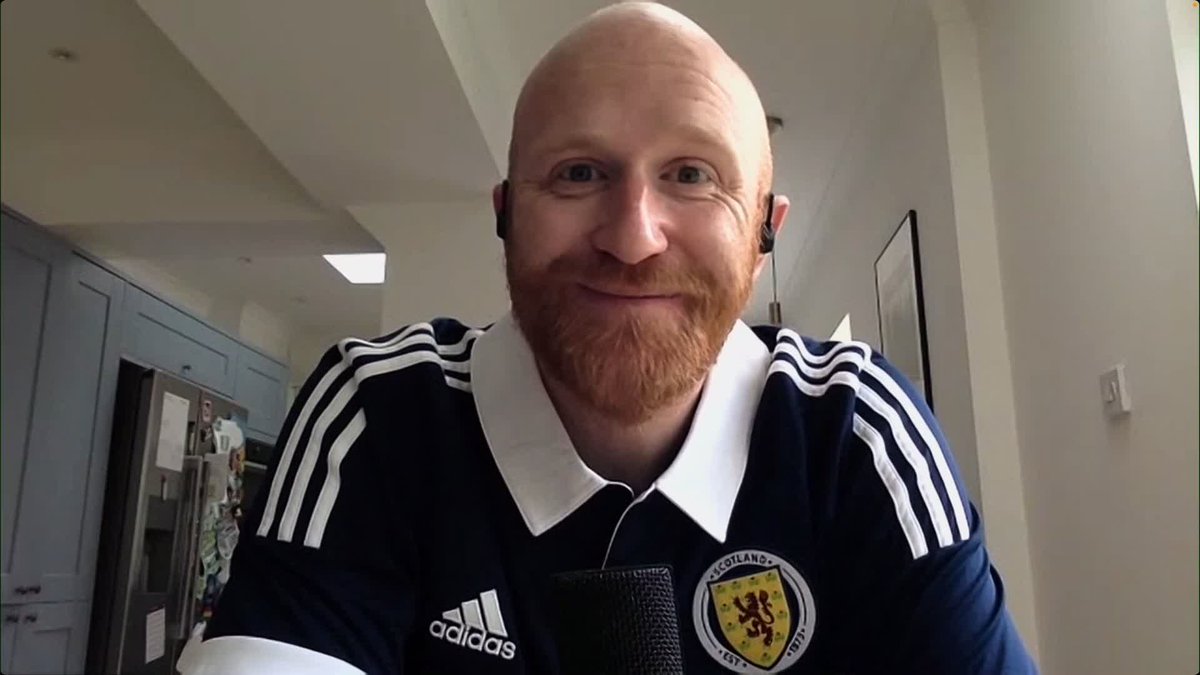 "I was in Miami for the Brazil game and it was gutting" Ray Bradshaw reflects on the heartbreak of Scotland's exit from the 2026 World Cup ❌
