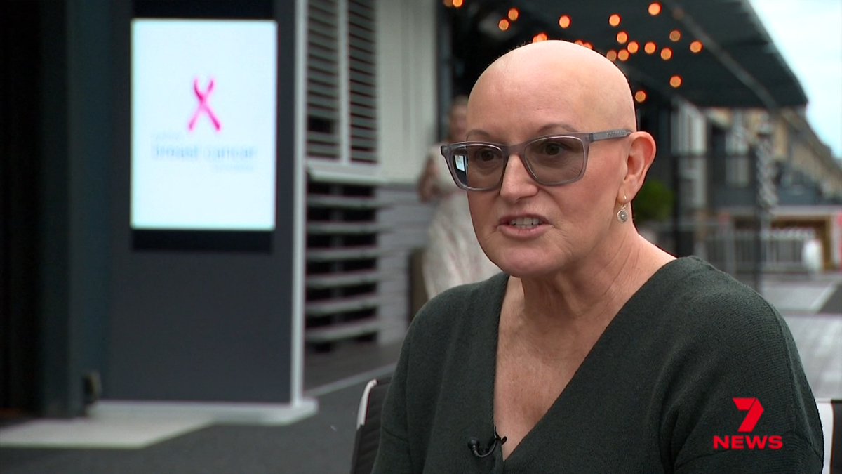 She dazzled on "Dancing with the Stars" but right now Cassandra Thorburn is in the fight of her life. After the trauma of a public divorce from Karl Stefanovic, she was recently diagnosed with an extremely rare form of breast cancer.