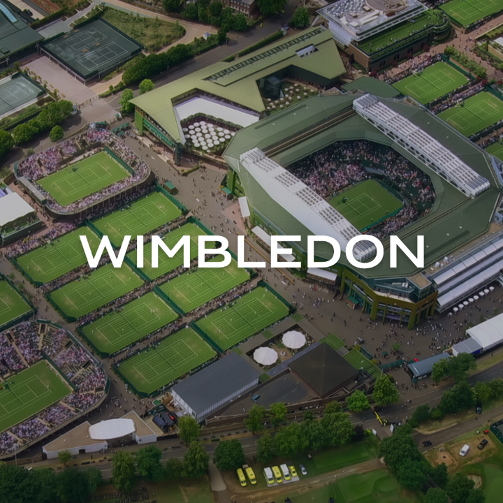 Welcome to Wimbledon. Where tennis honours its roots with unmatched elegance. To prevail here is more than a victory. It is to become part of the sport’s timeless legacy. REACH FOR THE CROWN. More #Reachforthecrown