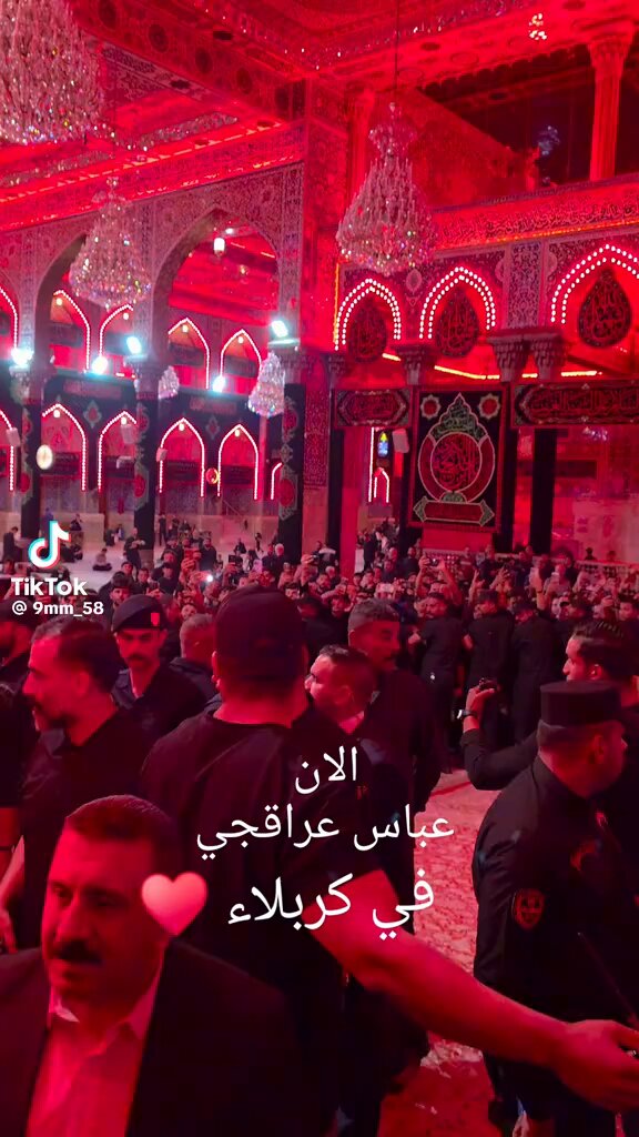 رؤية عراقجي في مرقد الإمام الحسين تزعجني. ورؤية أي سياسي إيراني في أضرحة أهل البيت و العراق تزعجني جداً صحيح أنني مقيمة في دولة آمنة، حمتنا بالغالي والنفيس، لكنني لن أنسى كيف روّع هذا النظام الدموي المسلمين المقيمين في دول الخليج خلال شهر رمضان المبارك، وكيف أفسد على الناس حياتهم. ولن أنسى كل ما تسبب به هذا النظام للأبرياء في العراق وسوريا ولبنان. اللعنة عليهم، وعلى كل من يصفق لهم ويطبّل لهم داخل العراق وخارجه ويسمح لهم بالقيام بذلك داخل صحن إبن بنت رسول الله. #العراق