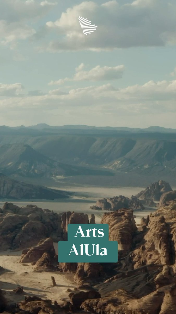 “Masar Al-Nour” (Passage of Light), winner of the “AlUla Music Competition” organized by Arts AlUla, is set to welcome every visitor to AlUla from the moment they step in. Arts AlUla فنون العلا