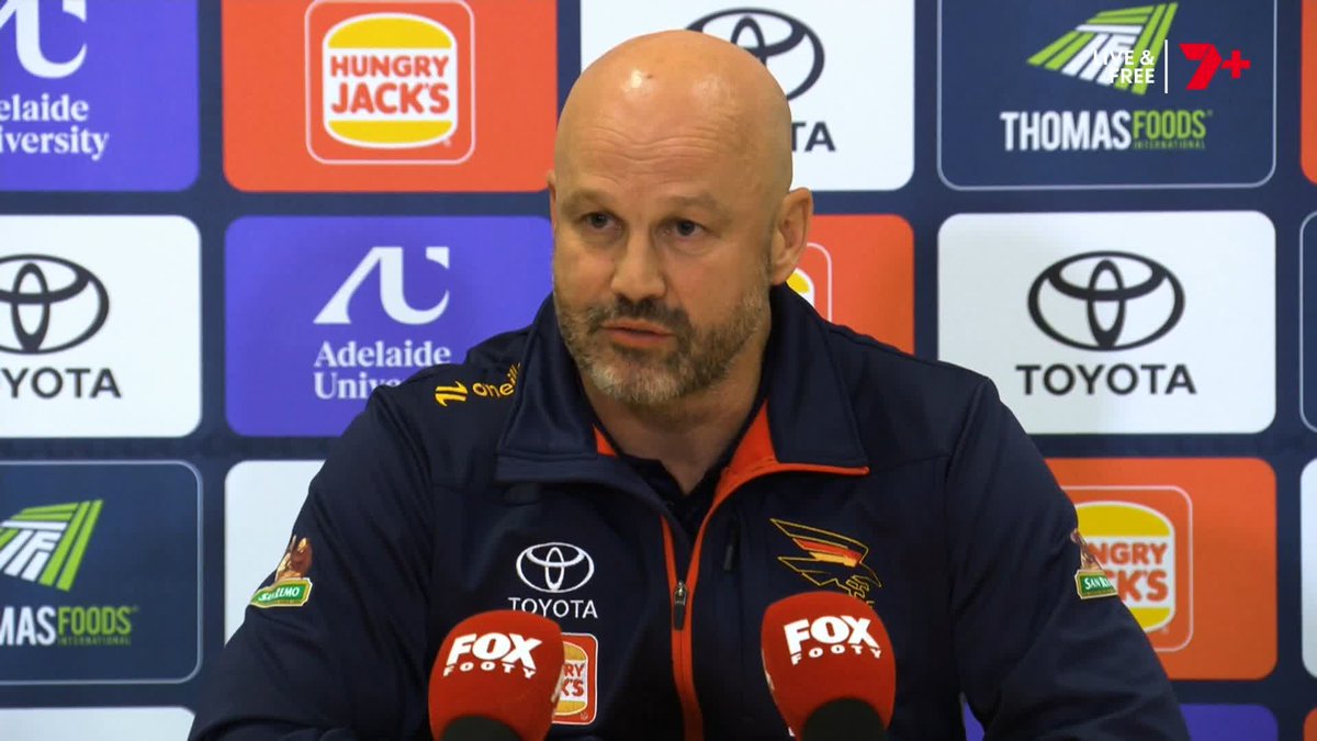 "If this was the plan you had for Zak Butters, then your plan was about as bad as it gets." 🗣️ Kane Cornes on Adelaide's "plan" for Zak Butters