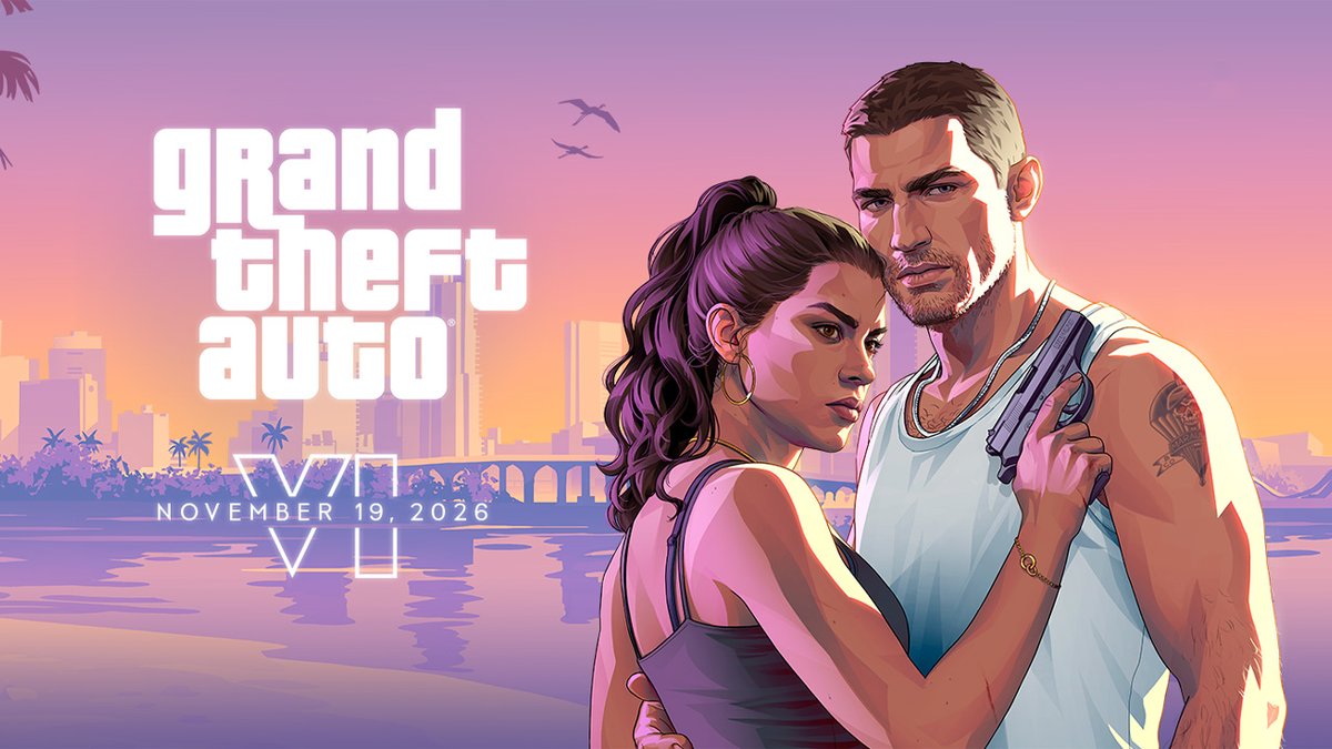 Grand Theft Auto VI plays best on PS5. Pre-order today to get ready for launch: