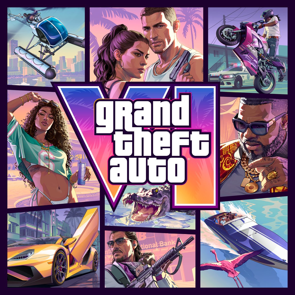 L'expérience ultime de Grand Theft Auto VI se vit sur PS5. Soyez prêts pour la sortie, précommandez dès aujourd'hui :