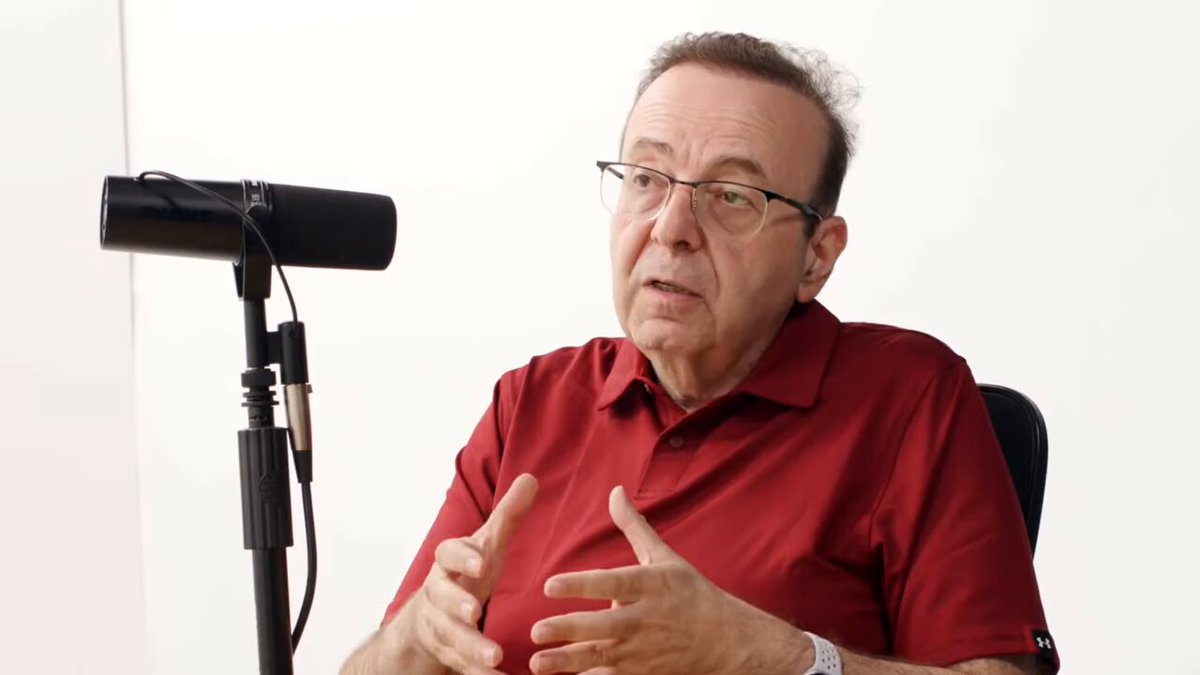I interviewed a longevity scientist from one of the world's top genetics labs. Derya Unutmaz shared 8 surprising insights everyone needs to hear to live healthier, sharper and maybe even forever: 1) Only 1 in 5-10 statin users actually benefit
