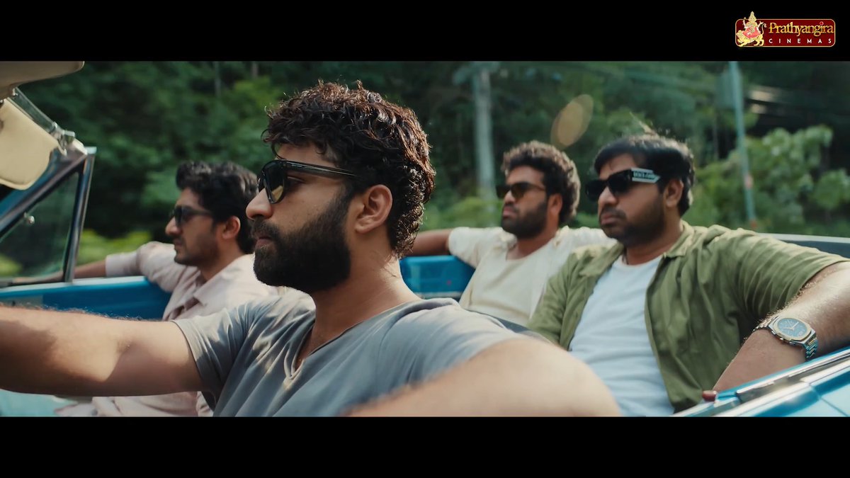 Rey manam kalisi taagi 8 years aithundi ra. November 19th kaluddam. Malli taagudham. Is that clear? #ENERepeat Premieres On November 18th, 2026 💥 Overseas By Prathyangira Cinemas #ENE2 S Originals