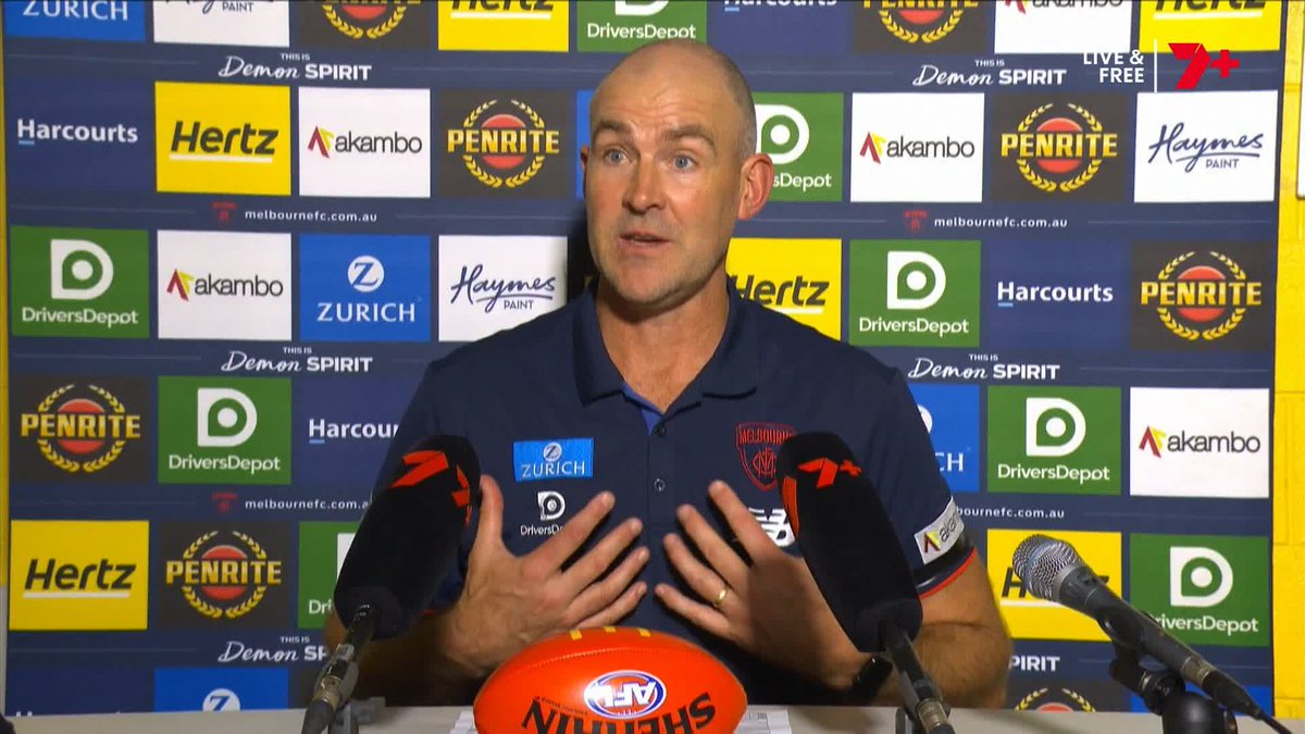 Melbourne will likely continue playing one game in Alice Springs and avoid hosting a home game at Marvel Stadium in return, per Caroline Wilson.