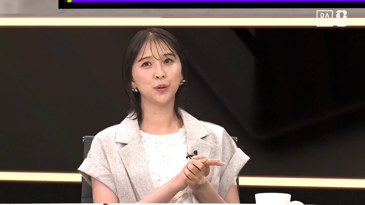 興奮しすぎてツッコミを受ける 玉井詩織(ももいろクローバーZ)さん！ オランダ戦を現地で観戦した様子を 熱く語ってくれました🔥 「日本サポーターの声と熱気が本当にすごかった」 📺#FIFAワールドカップ -デイリーハイライト- 🗓️毎日19:00〜 #DAZN 配信中 #本気で楽しむならDAZN