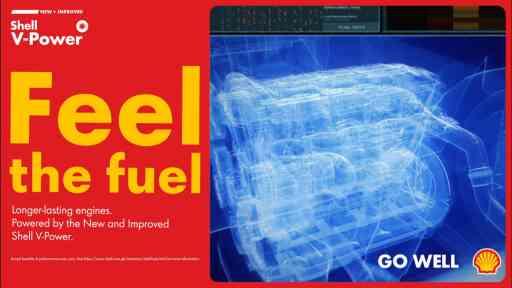Go further with confidence. That’s exactly what the new Shell V-Power delivers. Comment V-Power if smooth and longer rides matter to you.