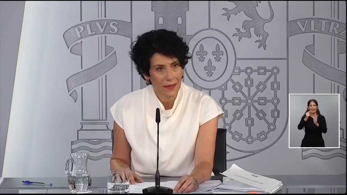 🔴 El Gobierno anuncia un "importante" y "ambicioso" paquete de medidas sobre vivienda que llevará al Congreso: regulación de alquileres de temporada, prórroga de alquileres, obligatoriedad de que los contratos sean por escrito o subida del IVA a pisos turísticos