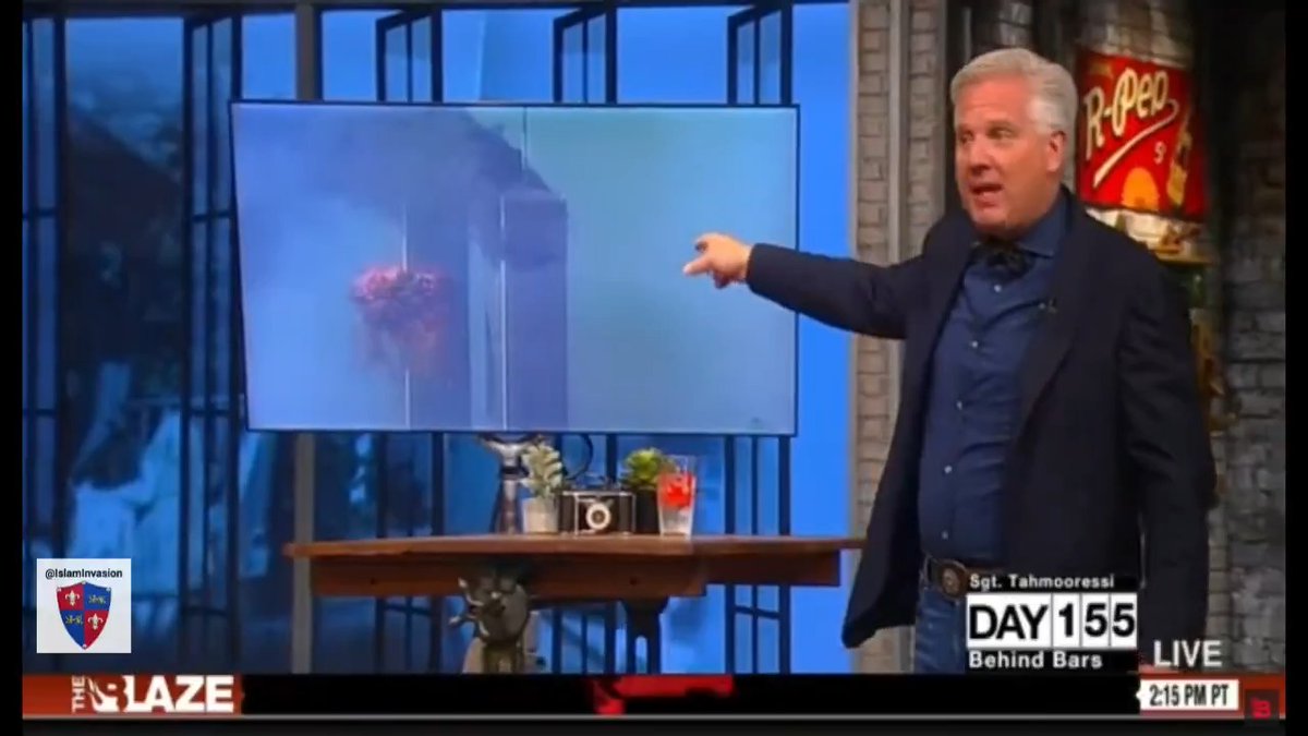 We hide the footage of 9/11 from our children and avoid showing them the planes. Like our grandparents who confronted Nazism, we must speak honestly about the threats we face. Silence leaves the next generation unprepared. Glenn Beck 2014
