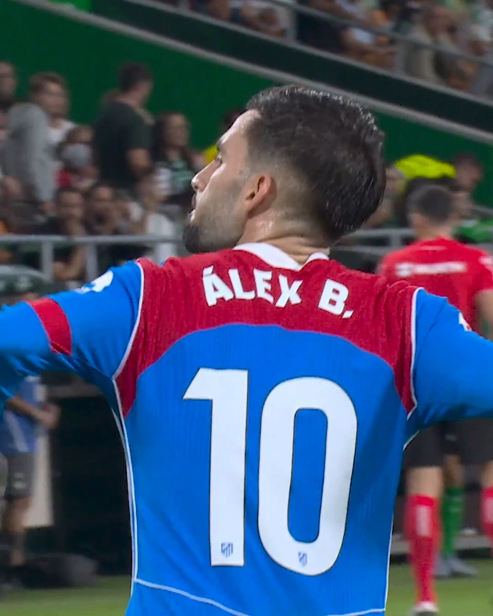 𝐴𝑙𝑒𝑗𝑎𝑛𝑑𝑟𝑜 𝐵𝑎𝑒𝑛𝑎 𝑅𝑜𝑑𝑟𝑖́𝑔𝑢𝑒𝑧. 🇪🇸 LALIGAEsMundial | LALIGAHighlights