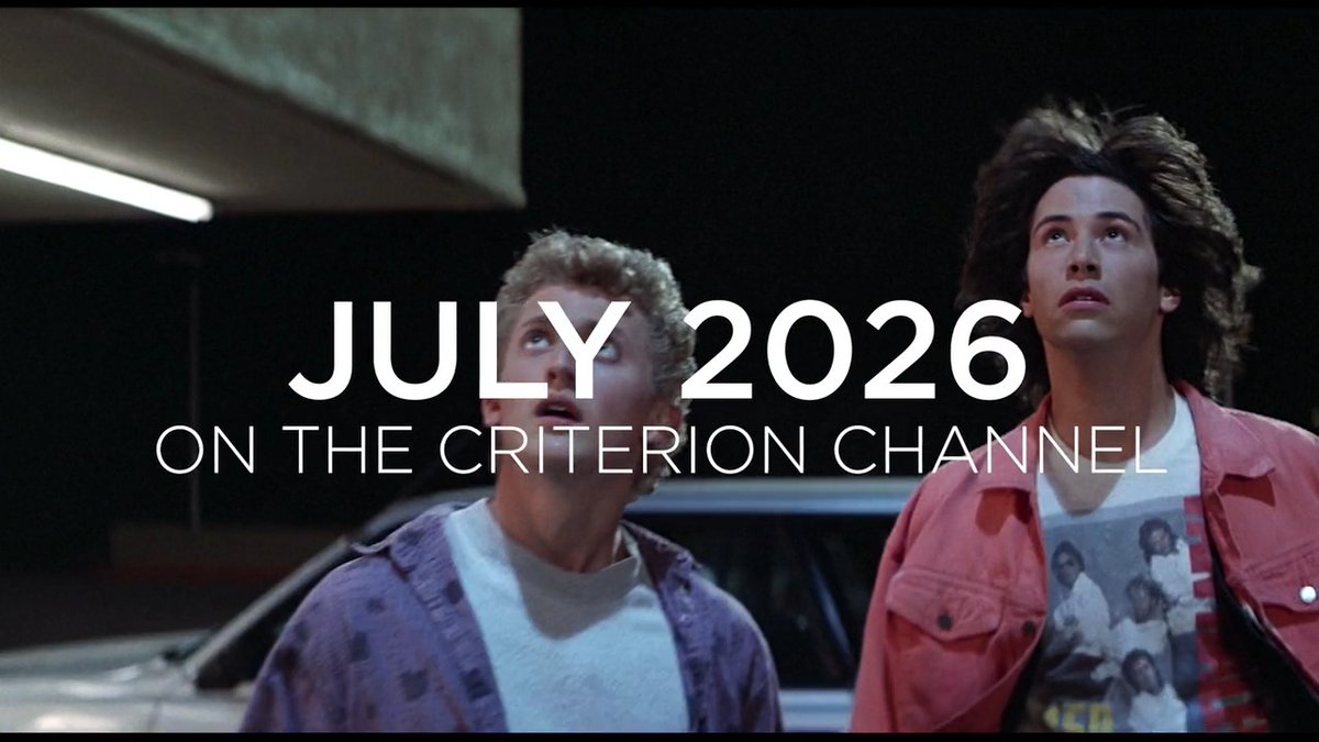 😍 Coming to the Criterion Channel in July 😍 •Starring Harry Dean Stanton •Murderous Melodramas •BlackStar Film Festival Presents •THE PRISONER •Directed by Jonathan Demme and so much more!