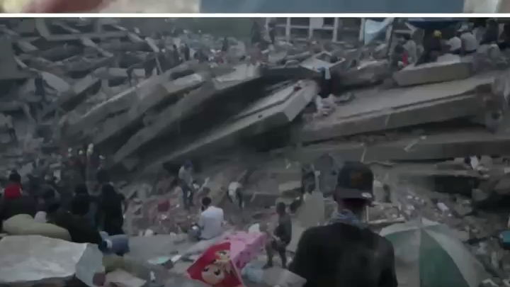 Tens of thousands remain missing after last week’s devastating earthquakes in Venezuela, as an international search effort—including U.S. rescue teams—continues to search for survivors.