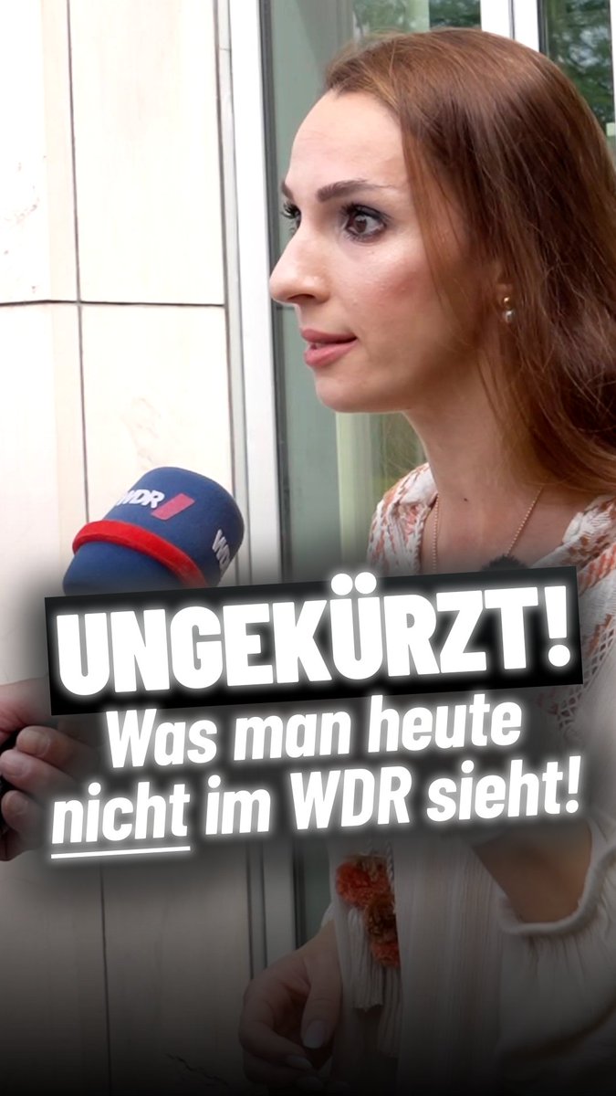 Kurz vor Urteil in Pädo-Prozess: AfD-Interview UNGEKÜRZT! Enxhi Seli-Zacharias #afd #ltnrw
