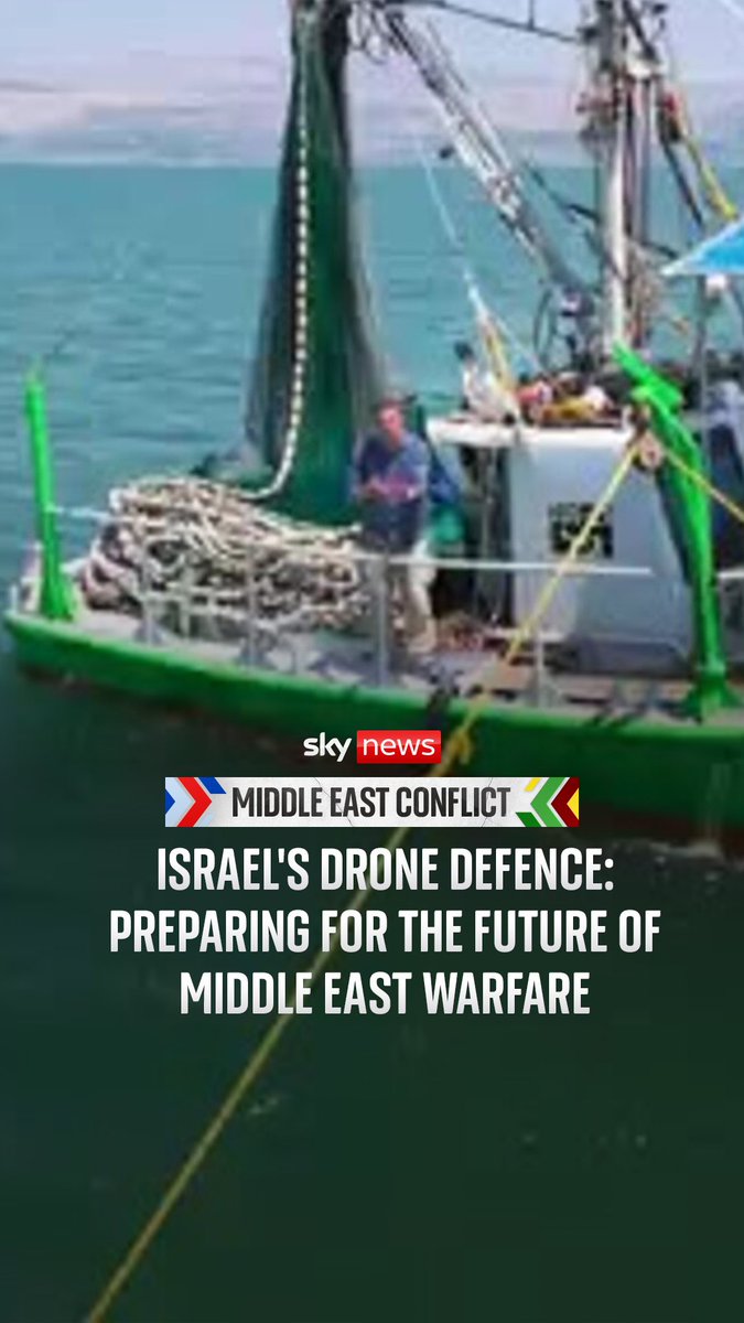 Drones are rapidly reshaping modern warfare. A core aspect of the War in Ukraine - as armed groups and militaries around the globe expand their drone capabilities, countries are racing to adapt.