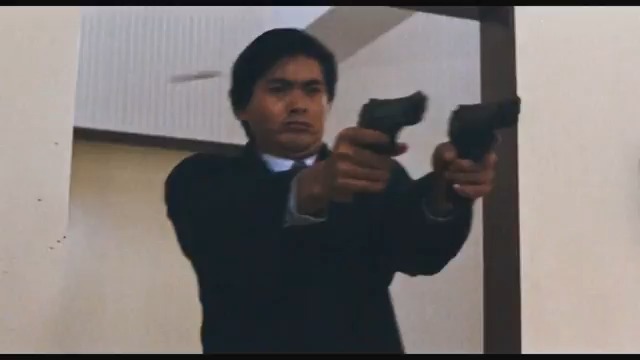 In A Better Tomorrow, John Woo dressed Chow Yun-fat in a long Armani trenchcoat, in part, because of how cool it made him look in slow motion. He said the coat’s flowing fabric made Chow appear “easy, elegant and smooth,” while exaggerating his movements during action scenes.