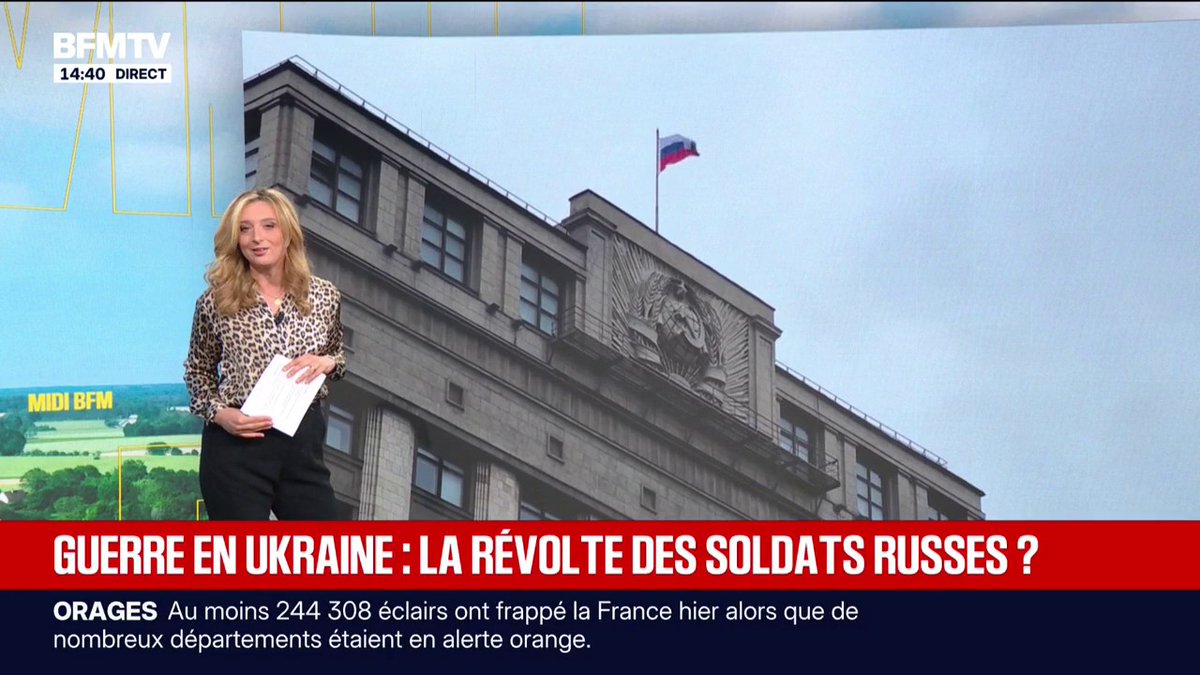 "Nous en avons assez": après plusieurs années de guerre en Ukraine, vers une révolte des soldats russes?