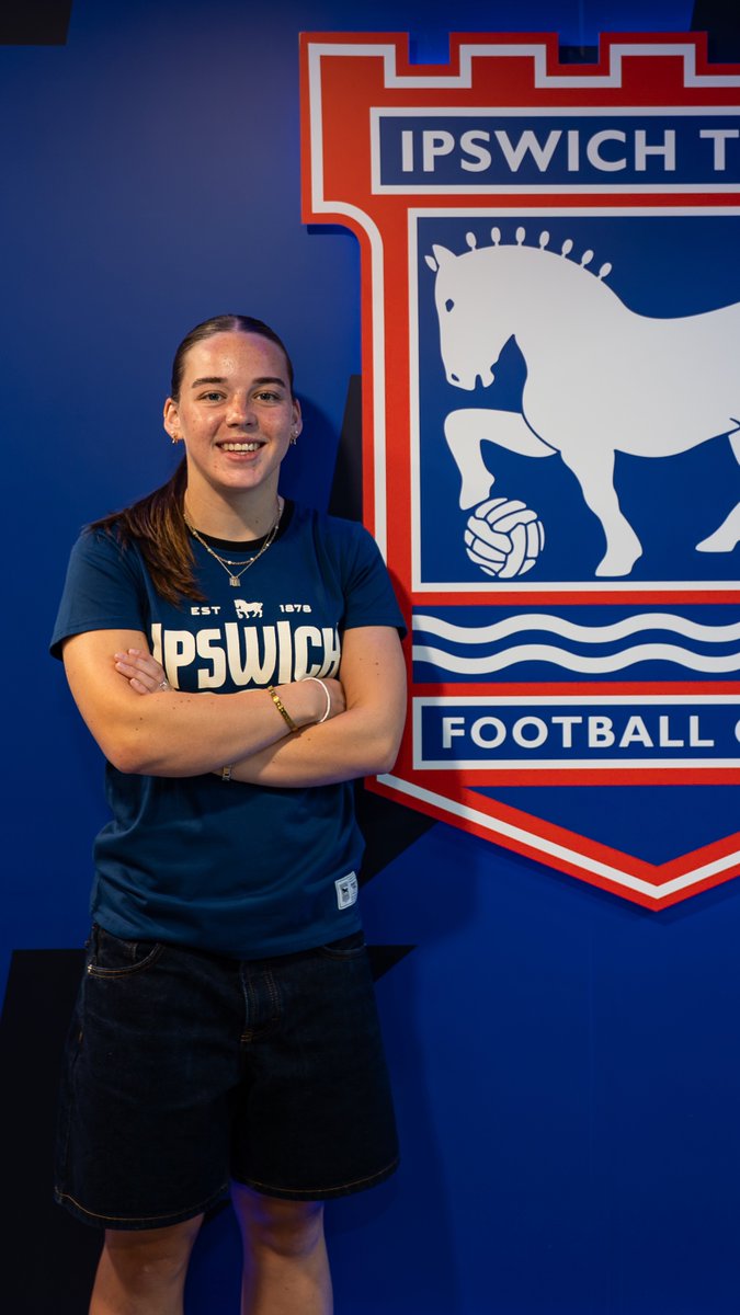 Our second summer signing. ✍️