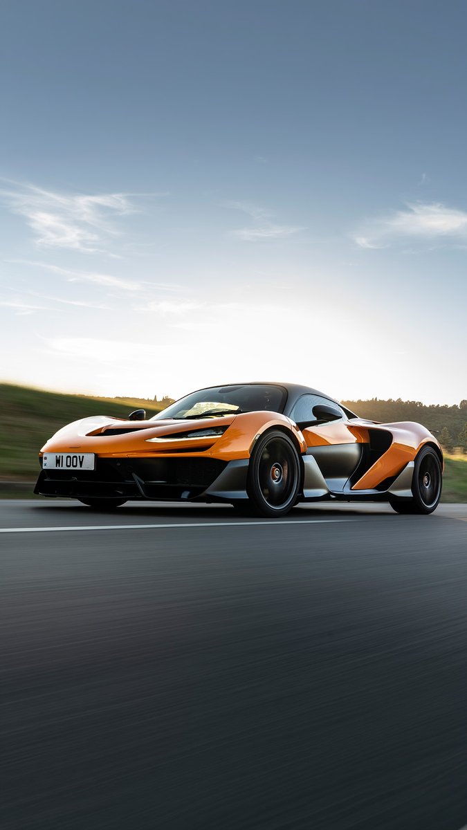 THE MCLAREN W1 IS HERE! Here is our first look at the McLaren W1 in action on the road! Let’s dive into the details of the fastest-accelerating McLaren road car ever… ⚡ 🔥 4.0-litre twin-turbo V8 with a F1-derived E-Module! 💪 1258hp! 🏁 1,340Nm! 🛠️ 1,399kg! (Dry weight) 🤑 Priced around £2,000,000! 🏎️ Limited to 399 units! Can the McLaren W1 really rival the legendary P1 and F1 as the best McLaren ever? 🏎️👑