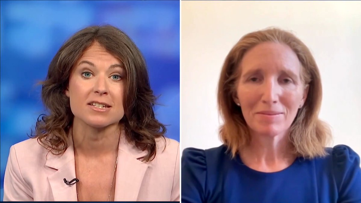 Moneta's Aoifinn Devitt says anti-AI sentiment tied to energy costs and overspending could reverse the momentum driving tech stocks upward