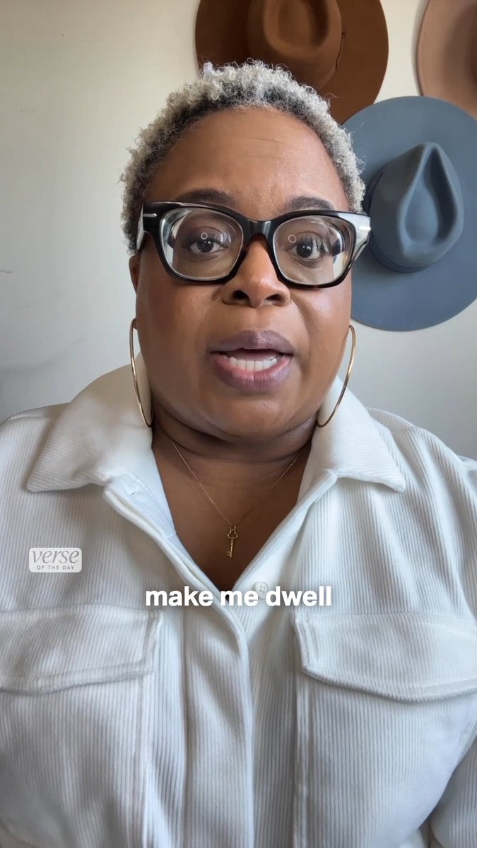 "In peace I will both lie down and sleep; for you alone, O Lord, make me dwell in safety." — Psalm 4:8 NIV Catch the full video in the Bible App today!