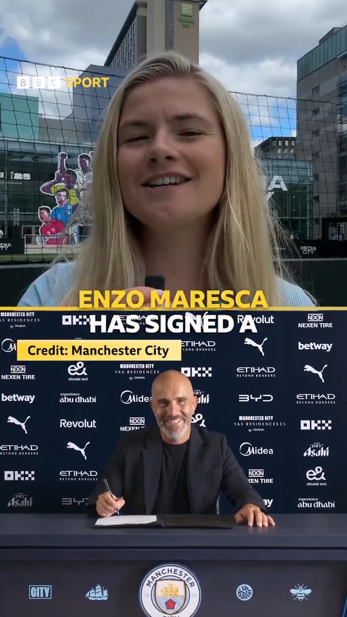 What (and who) could Enzo Maresca bring to Man City? 👀