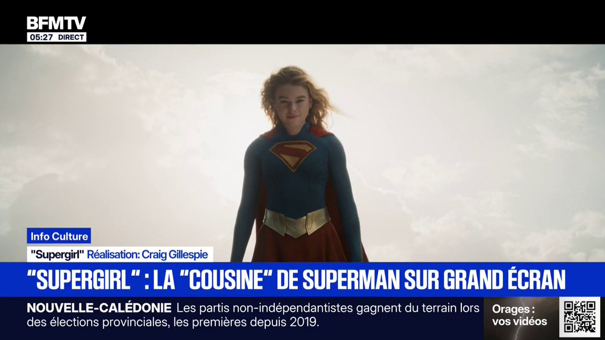 Un an après "Superman", sa cousine prend le relais pour poursuivre l'envol du DC Universe : "Supergirl" débarque dans nos salles demain.