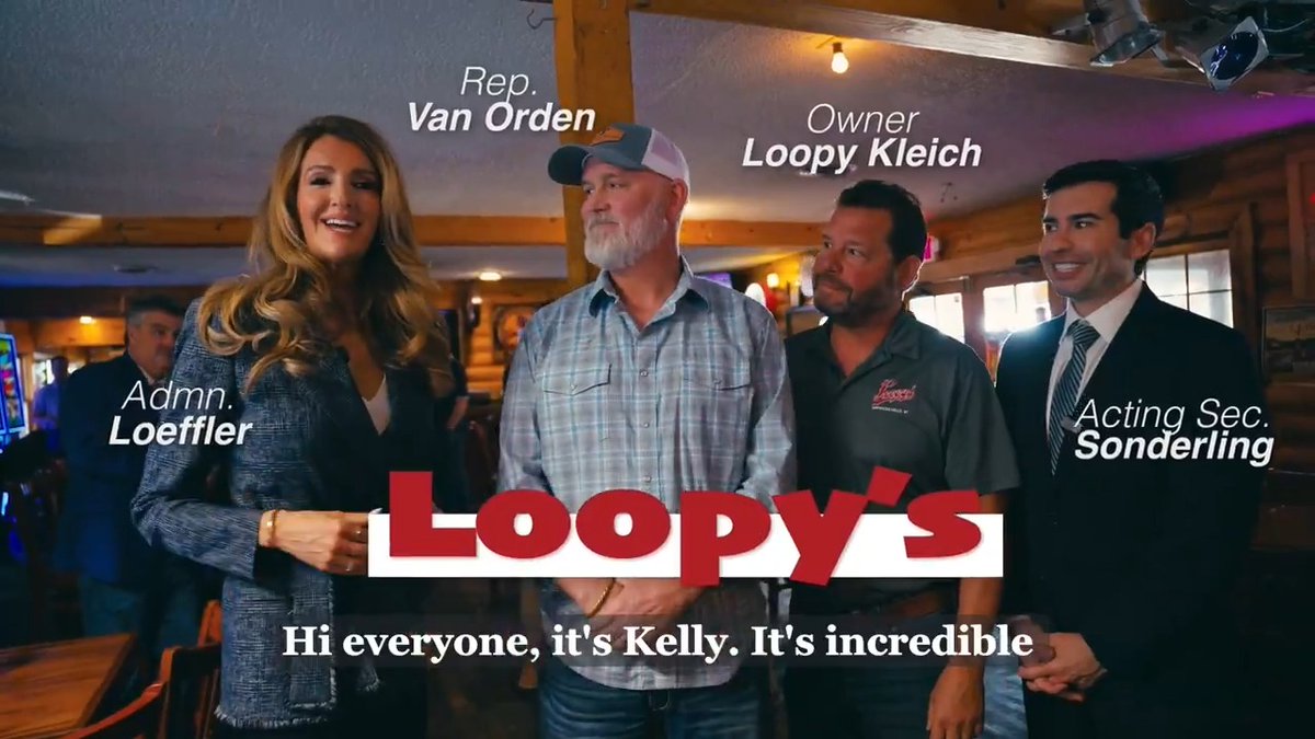 Small businesses like Loopy’s are the backbone of communities across America. Thanks to Working Family Tax Cuts, their employees are keeping more of what they earn – and helping local job creators grow.