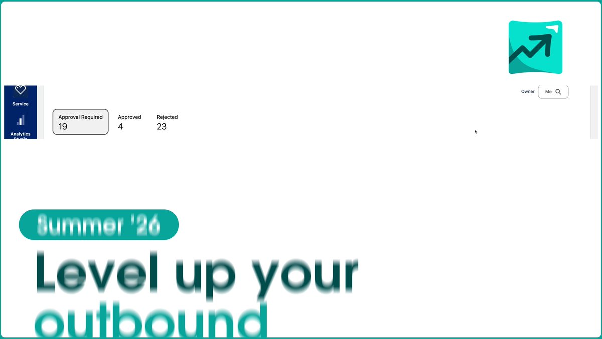 Sales teams: what if an AI agent could research, prioritize, and engage the right prospects — helping reps book meetings and move pipeline forward? That’s Hunter, your 🆕 always-on Prospecting Agent in Agentforce Sales. Coming in our Summer ’26 Release.