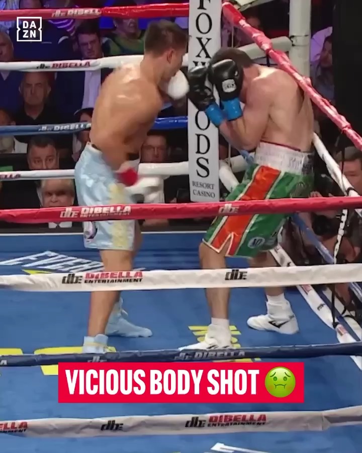 🗓️ On this day in 2013, Gennady Golovkin folded Matthew Macklin with a sickening body shot to defend his WBA middleweight title. Sign up and access 100 years of boxing coverage with The Ring Archive FREE ➡️