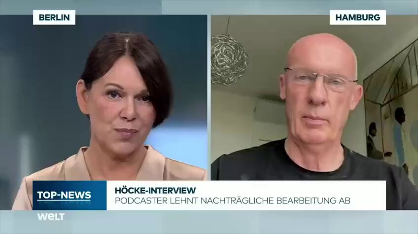 DEUTSCHLAND: „Eine verfassungsrechtliche Perversion!“ Wegen #Höcke-Interview: Anwalt Joachim #Steinhöfel übt scharfe Kritik an der #Landesmedienanstalt #NRW! „Es darf keine staatliche Aufsicht über die Presse geben!“ Anwalt Joachim Steinhöfel hält das Vorgehen der Landesmedienanstalt NRW im Zusammenhang mit dem Höcke-Interview für verfassungswidrig. Der Rechtsanwalt kritisiert die Aufsicht über journalistische Inhalte scharf und spricht von einer „verfassungsrechtlichen Perversion“. Nach seiner Auffassung dürfe der Staat keinen Einfluss auf die Presse ausüben.
