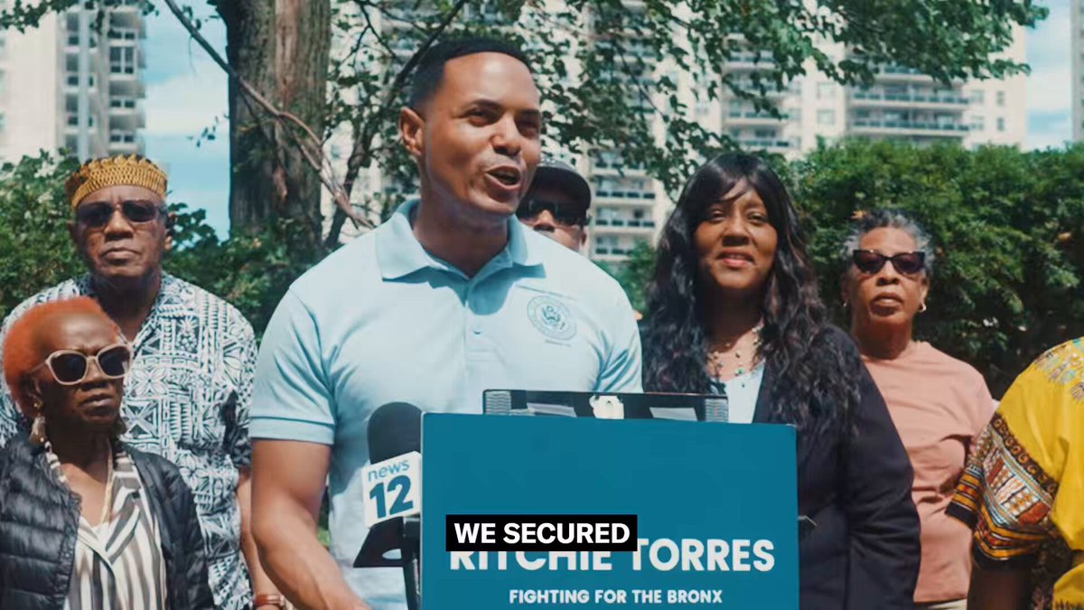 Concourse Village is the largest housing cooperative in the South Bronx. Since 2019, I have delivered $11,250,000 in capital investment for Concourse Village, which houses 5,000 Bronx residents. I joined the Concourse Village Board in announcing a new investment of $3,150,000 to modernize the aging pipes at Concourse Village.