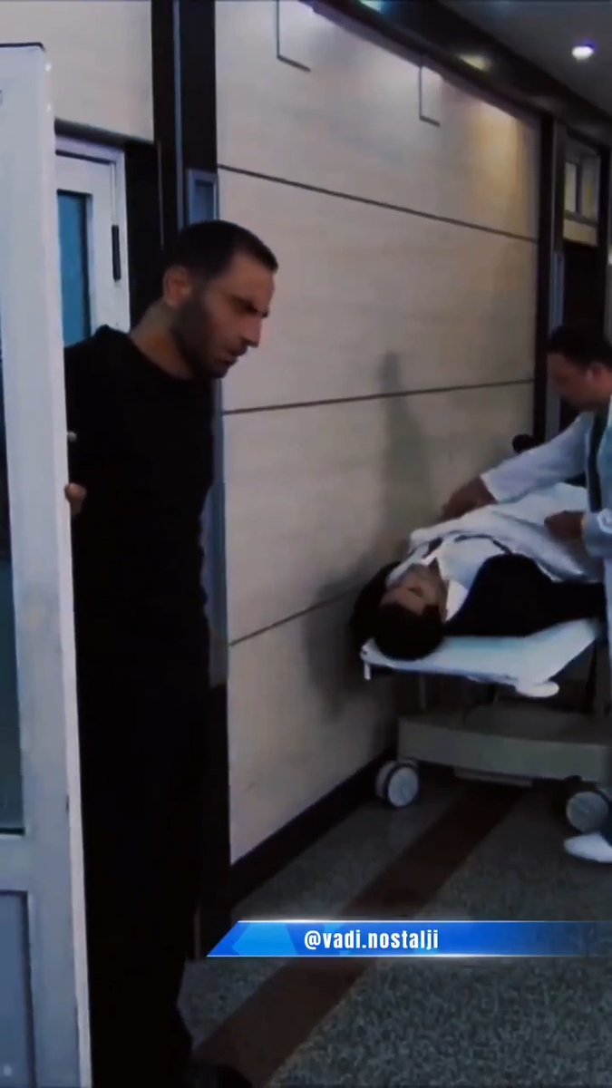 Memati, Nevzat'ın öldüğünü öğreniyor