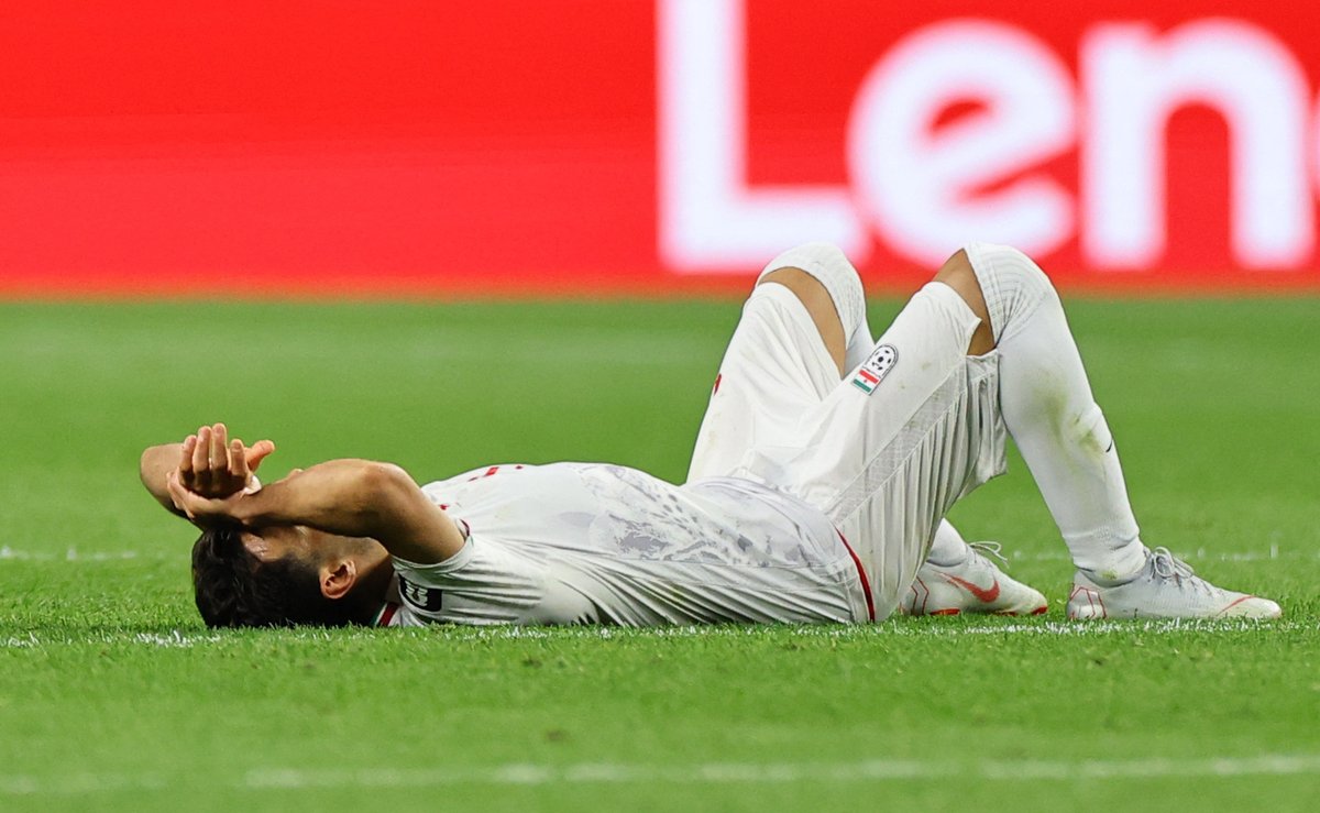 Iran's football federation chief said visa issues for staff and limited preparation time in the U.S. before each match contributed to the team's early exit from the World Cup