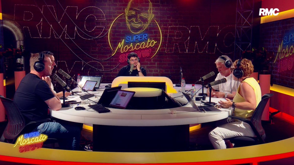 🤣🤣🤣 "Je pense que les Montpelleee... les Montpeleeuriens... bon les joueurs de Montpellier..."