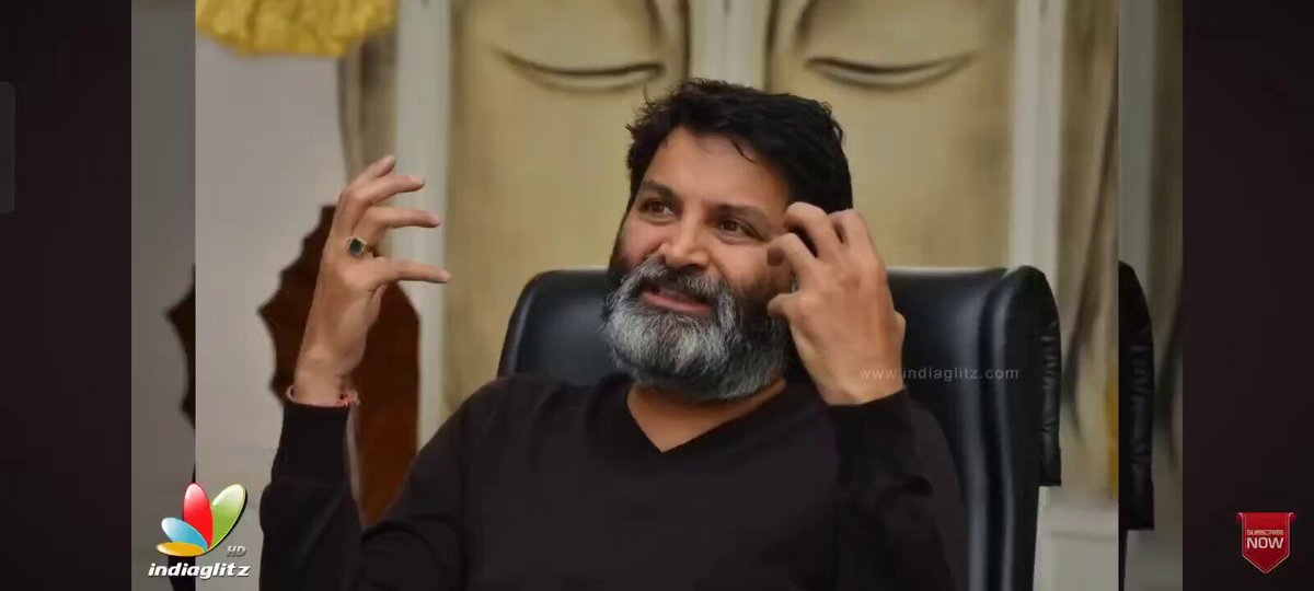 Trivikram understands Anirudh’s music Anirudh decodes Tiger’s energy Tiger brings Guruji’s writing to life #NTRxTrivikram 🦚🔥✍️🎶. Jr NTR Anirudh Ravichander #Trivikram