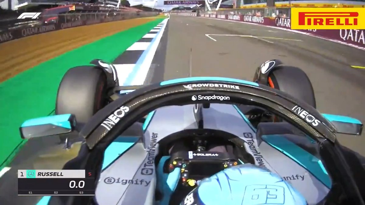 It’s his home race week!!!! 🇬🇧🇬🇧🇬🇧🇬🇧🇬🇧 Here’s his pole lap from 2024 to get you in the mood. Please please let him have some good fortune this time. 🤞 #F1 #BritishGP